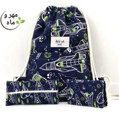 کوله طرح شاتل