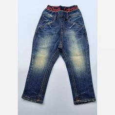 شلوار بچگانه  وارداتی کره برند  Marbel jeans جنس جین