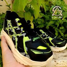 کتونی بچگانه asics