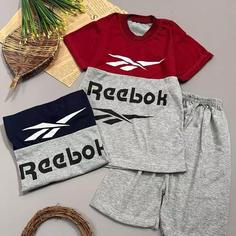 تیشرت شلوارک 

مدل Reebok