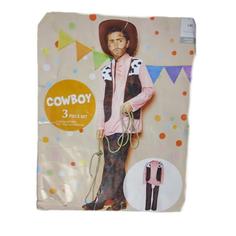 ست 3 تکه ایفای نقش پسرانه طرح Cowboy 