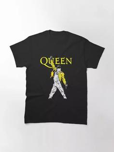 تیشرت گروه موسیقی Queen کویین تیشرت Killer Queen freddie mercury کد 1499 202