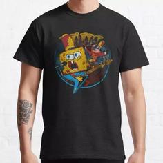 تیشرت Spongebob  کد 3404 202