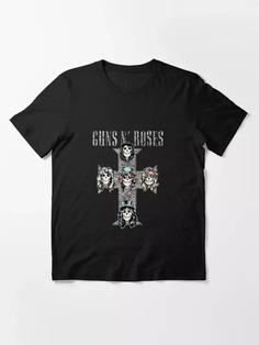 تیشرت guns n roses گانز ان روزز 91Kf6lx4X1L کد 1526 202