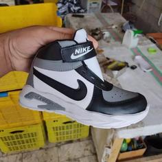 کتونی ساقدار بچگانه مدل nike سایز 31 تا 35