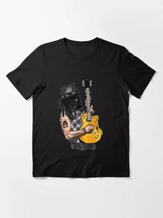 تیشرت guns n roses گانز ان روزز Slash illustration کد 1531 202