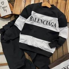 بلوز شلوار پسرانه BALENCIAGA