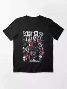 تیشرت spiderman spider verse  کد 4001 202