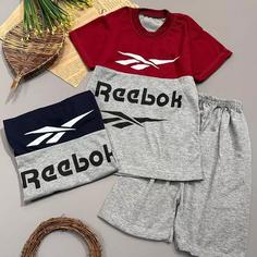 تیشرت شلوارک

مدل Reebok