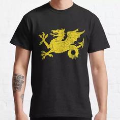 تیشرت house of the dragon  طرح Wessex Wyvern Dragon T-Shirt کد 1213 202