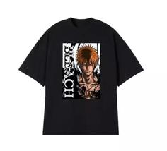 تیشرت طرح ANIME BlEACH کد 4674 202