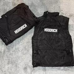 پافر hoodrich