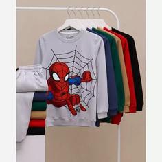 بلوز شلوار spiderman NZDE