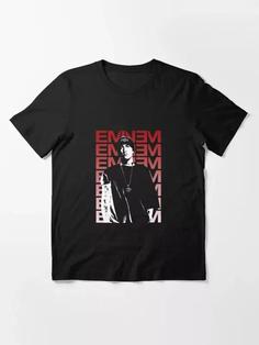 تیشرت امینم طرح rap em best selling Eminem کد 1630 202