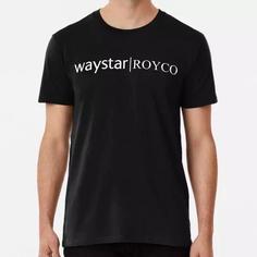 تیشرت succession طرح Waystar Royco Merch Waystar Royco Logo Premium  کد 1184 202