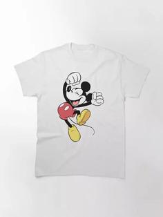 تیشرت  mickey mouse طرح Public Domain Mickey #2 کد 1082 202