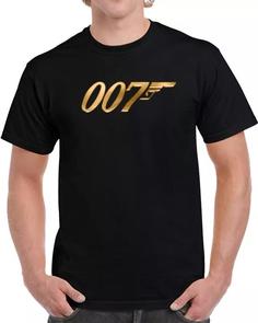 تیشرت james bond  کد 3552 202