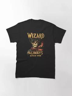 تیشرت هری پاتر تیشرت هری پاتر Wizard Always - Since 1999 کد 1696 202