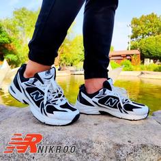 کفش کتونی اسپرت مردانه مدل newbalance نیوبالانس 530  (تخفیف ویژه) کد 1480