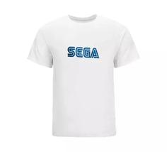 تیشرت گیمینگ طرح Sega کد 4098 202