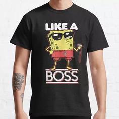 تیشرت Spongebob  کد 3493 202