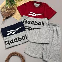 تیشرت شلوارک Reebok