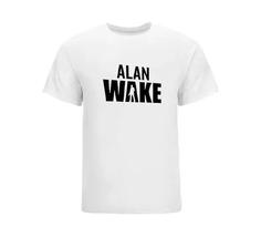 تیشرت الن ویک طرح لوگوی Alan Wake کد 4063 202