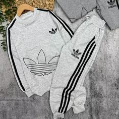 ست بلوز شلوار پسرانه adidas