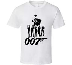 تیشرت james bond  کد 3541 202