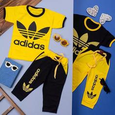 تیشرت شلوارک پسرانه adidas