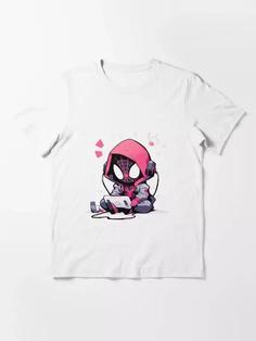 تیشرت spiderman spider verse  کد 3988 202