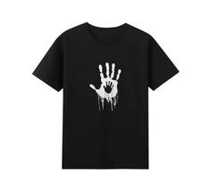 تیشرت Death Stranding طرح Hand Logo کد 4038 202