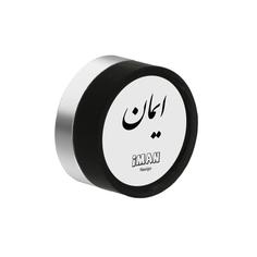 پیرسینگ گوش ناکسیگو مدل شب تاب طرح ایمان کد PM6037