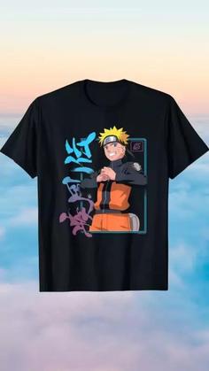 تیشرت ناروتو تیشرت انیمه naruto کد 4724 215