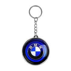 جاکلیدی خندالو طرح بی ام دبلیو BMW مدل دوطرفه کد 2364023639