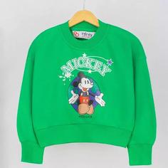 بلوز دخترانه MICKEY طرح FASHION