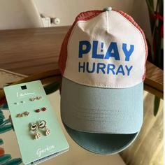 کلاه play hurray