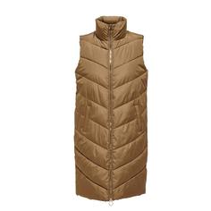 پافر زنانه نویزی می مدل Padded Gilet