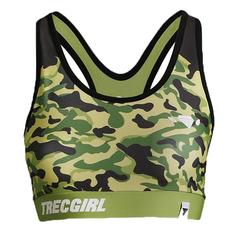 نیم تنه ورزشی زنانه ترِک ویر مدل 10 Camo Strong 