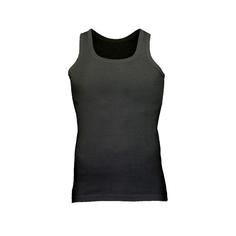 زیرپوش رکابی مردانه جناب مدل tank CLASSIC FIT رنگ سبز لجنی