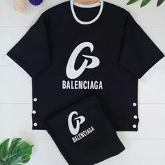 تیشرت شلوارBALENCIAGA الیش