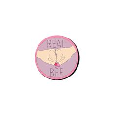 پیکسل طرح Real bff کد 122 تک سایز