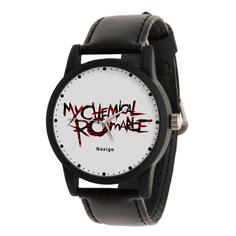 ساعت مچی عقربه ای ناکسیگو مدل My Chemical Romance کد LF14271