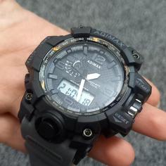 ساعت Adimax  طرح Gshock