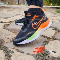 کفش کتونی اسپرت مردانه نایک nike مدل ایر زوم  (تخفیف ویژه) کد 1491