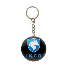 جاکلیدی عرش مدل لوگو ماشین ایرانخودرو Ikco کد Asj3495