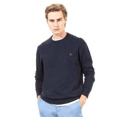 پلیور مردانه تیمبرلند مدل TB0A1QTW - Williams River crew neck organic cotton jumper