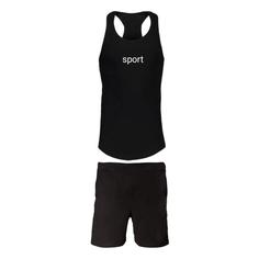 ست تاپ و شلوارک مردانه اولسون مدل the sport