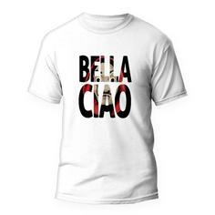 تیشرت لاکاسادپاپل bella ciao