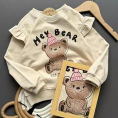 بلوز hey bear